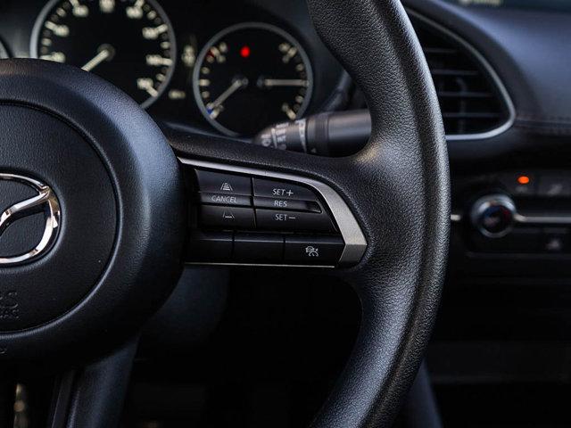 Photo of 2025 White Mazda Mazda3