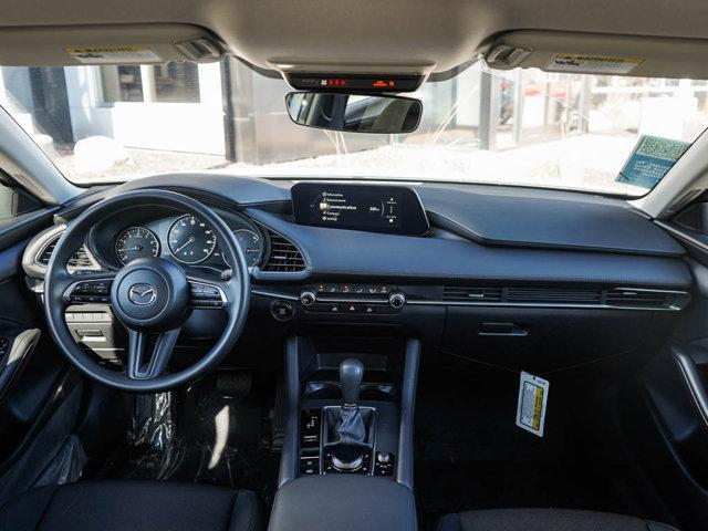 Photo of 2025 White Mazda Mazda3