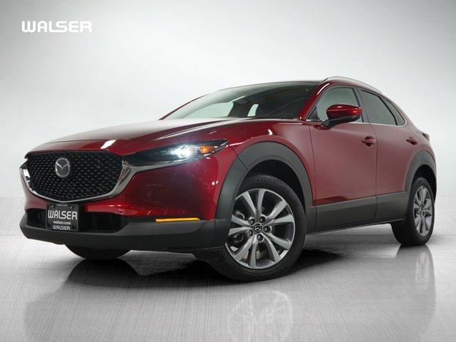 2022 Mazda Cx-30