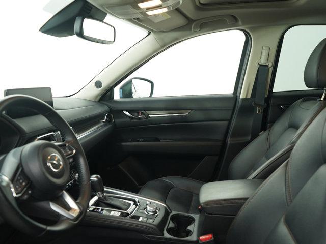 Photo of 2023 Machine Gray Metallic Mazda CX-5