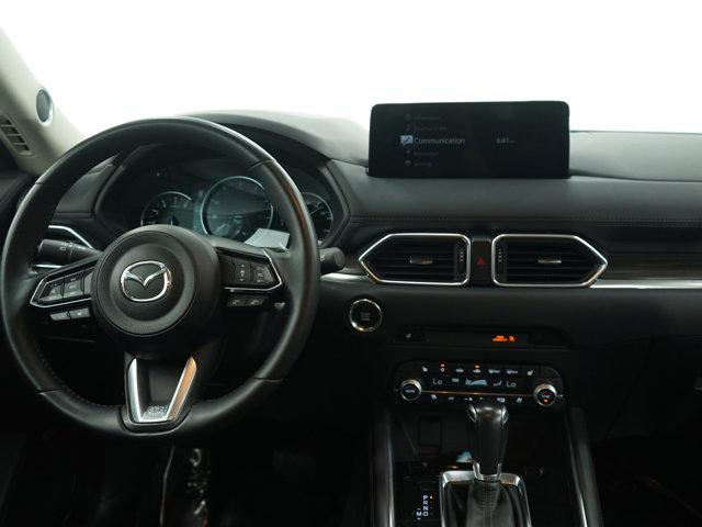 Photo of 2023 Machine Gray Metallic Mazda CX-5