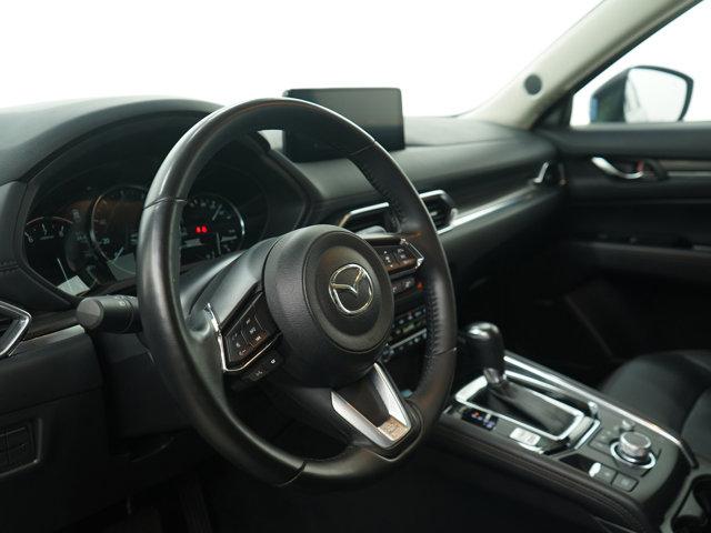 Photo of 2023 Machine Gray Metallic Mazda CX-5