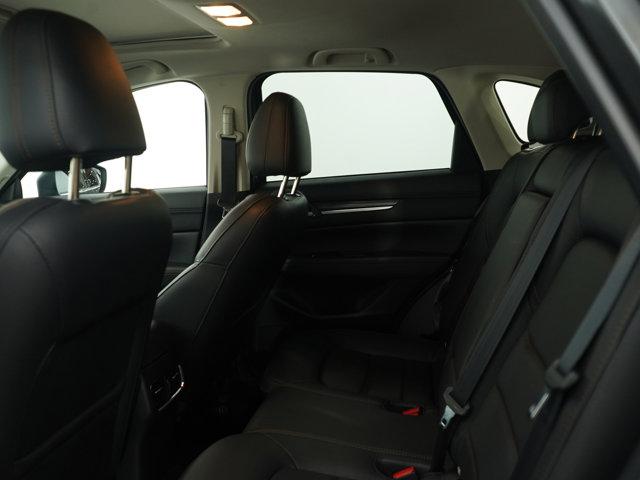 Photo of 2023 Machine Gray Metallic Mazda CX-5