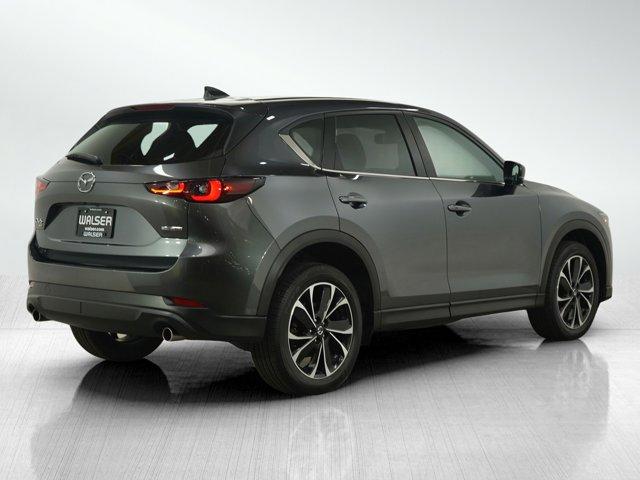 Photo of 2023 Machine Gray Metallic Mazda CX-5