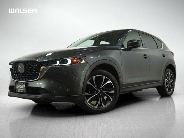 Photo of 2023 Machine Gray Metallic Mazda CX-5