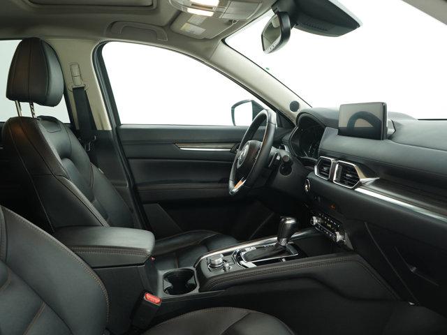 Photo of 2023 Machine Gray Metallic Mazda CX-5