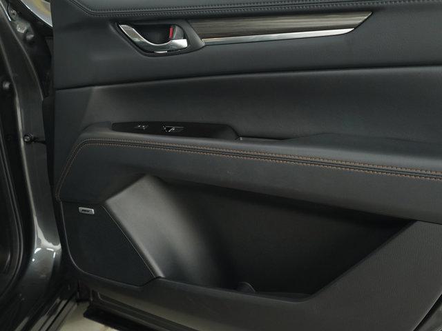 Photo of 2023 Machine Gray Metallic Mazda CX-5