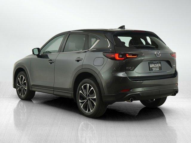 Photo of 2023 Machine Gray Metallic Mazda CX-5
