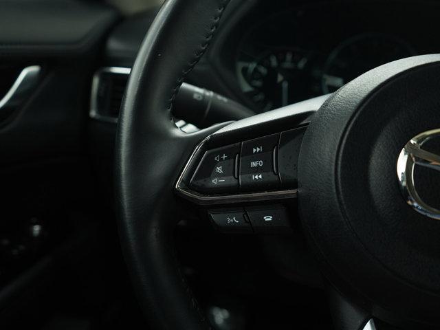 Photo of 2023 Machine Gray Metallic Mazda CX-5