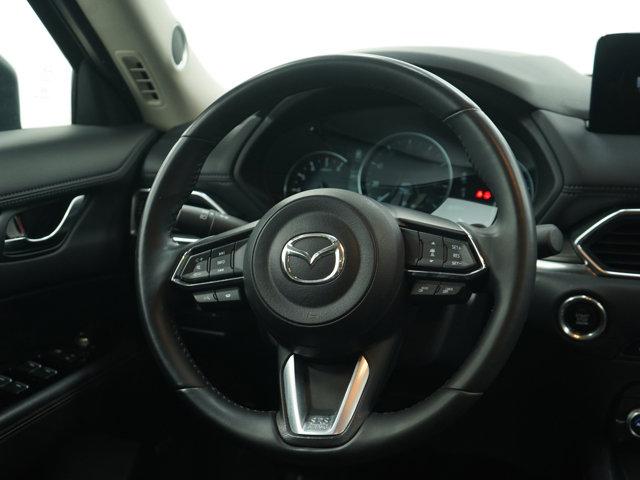 Photo of 2023 Machine Gray Metallic Mazda CX-5