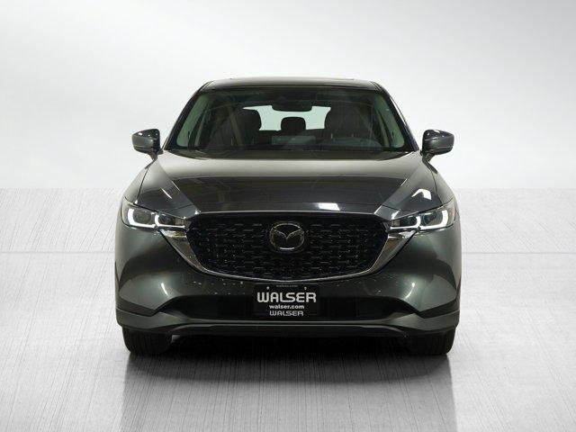 Photo of 2023 Machine Gray Metallic Mazda CX-5