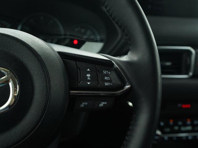 Photo of 2023 Machine Gray Metallic Mazda CX-5