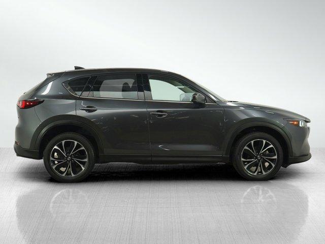 Photo of 2023 Machine Gray Metallic Mazda CX-5