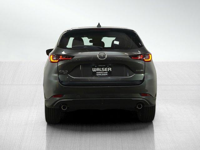 Photo of 2023 Machine Gray Metallic Mazda CX-5