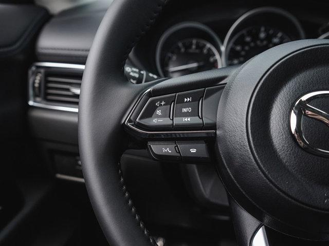 Photo of 2025 Gray Mazda CX-5