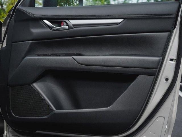 Photo of 2025 Gray Mazda CX-5
