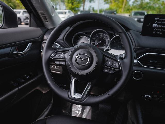Photo of 2025 Gray Mazda CX-5