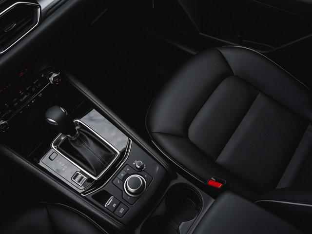 Photo of 2025 Gray Mazda CX-5