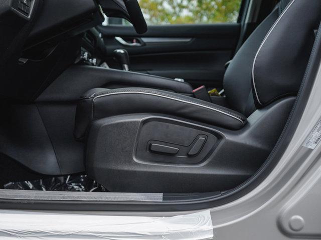 Photo of 2025 Gray Mazda CX-5