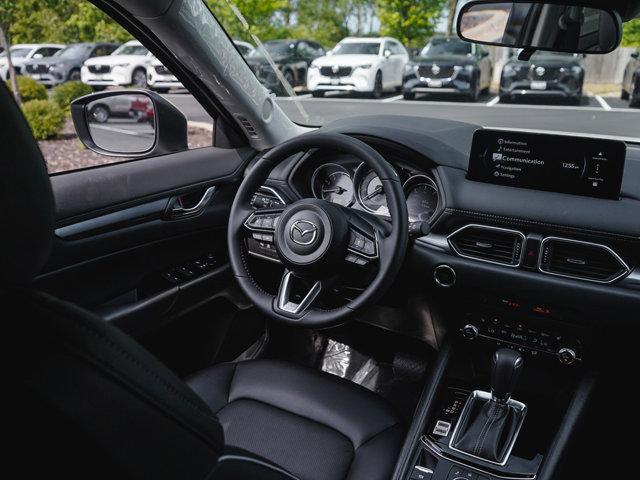 Photo of 2025 Gray Mazda CX-5