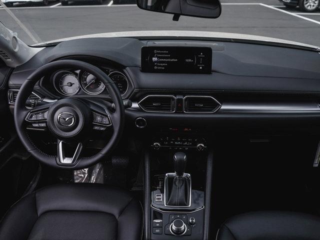 Photo of 2025 Gray Mazda CX-5