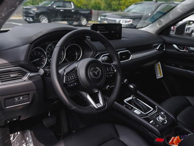 Photo of 2025 Gray Mazda CX-5