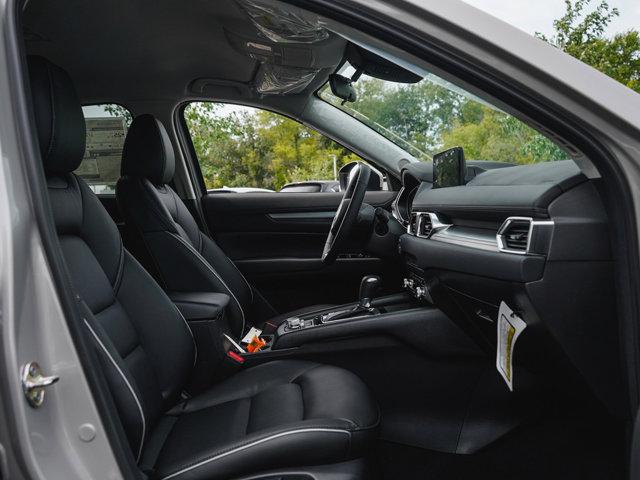 Photo of 2025 Gray Mazda CX-5