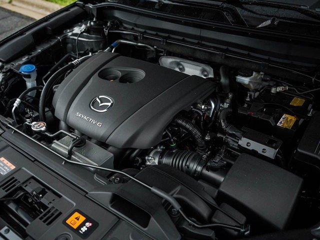 Photo of 2025 Gray Mazda CX-5