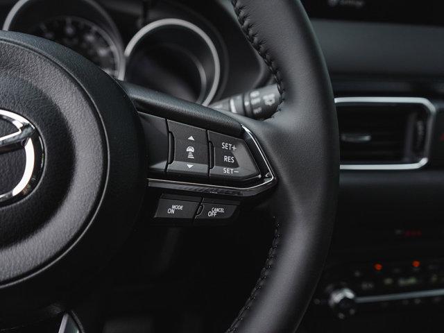Photo of 2025 Gray Mazda CX-5