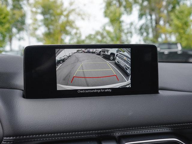Photo of 2025 Gray Mazda CX-5