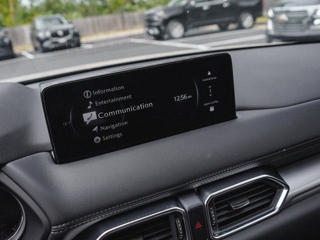 Photo of 2025 Gray Mazda CX-5