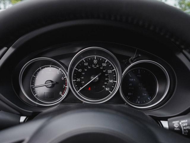 Photo of 2025 Gray Mazda CX-5