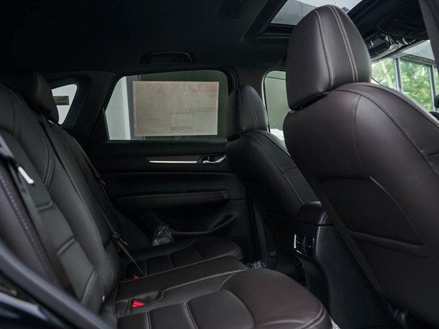 Photo of 2025 Black Mazda CX-5