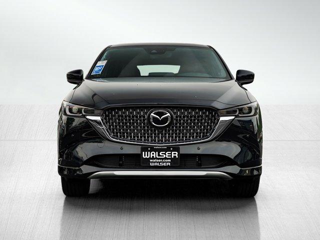 Photo of 2025 Black Mazda CX-5
