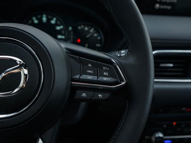 Photo of 2025 Black Mazda CX-5