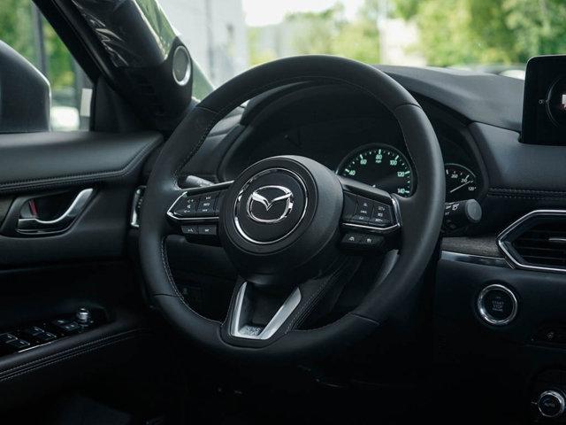 Photo of 2025 Black Mazda CX-5