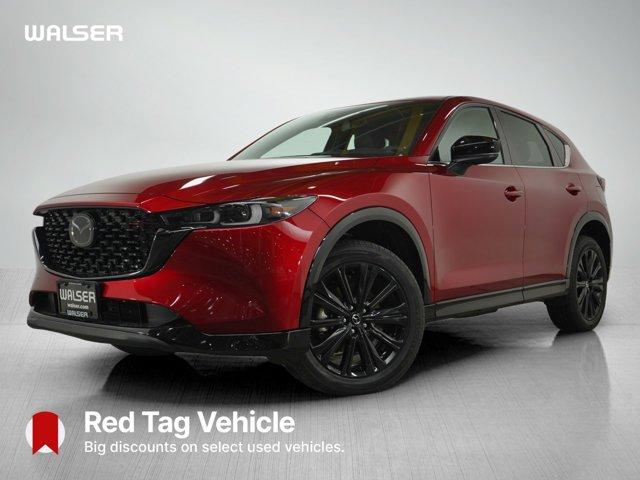 2022 Mazda CX-5