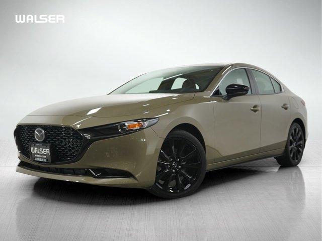2024 Mazda Mazda3