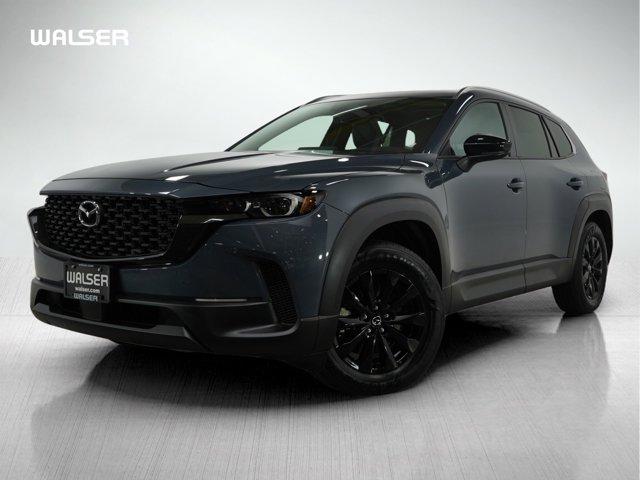 2025 Mazda Cx-50