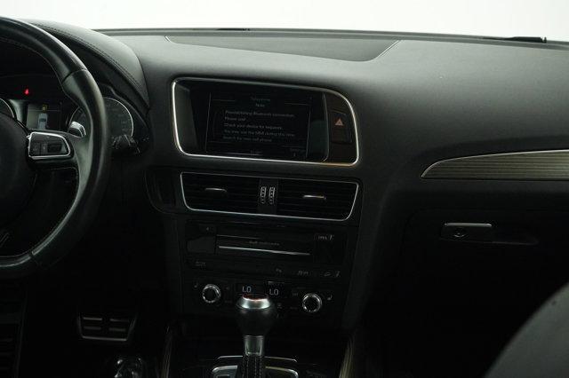 Photo of 2014 Silver Audi SQ5