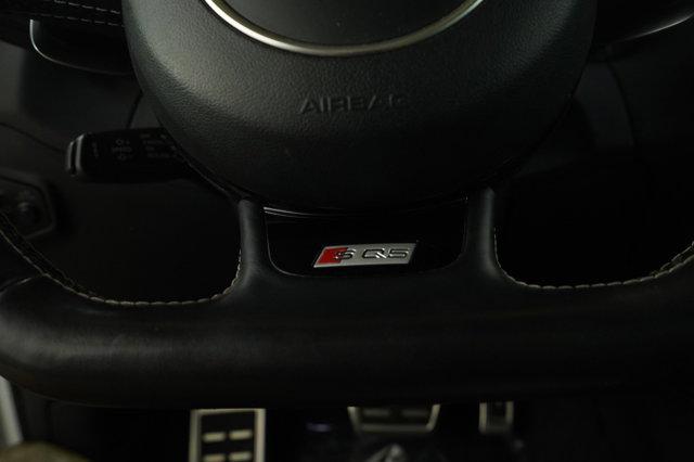 Photo of 2014 Silver Audi SQ5