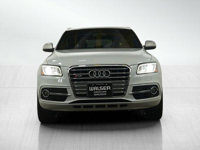 Photo of 2014 Silver Audi SQ5