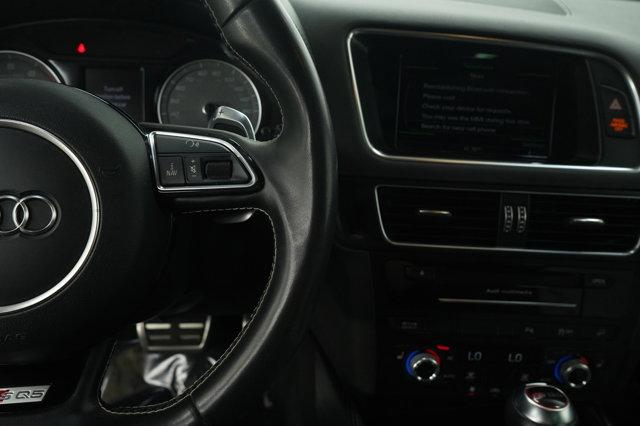 Photo of 2014 Silver Audi SQ5