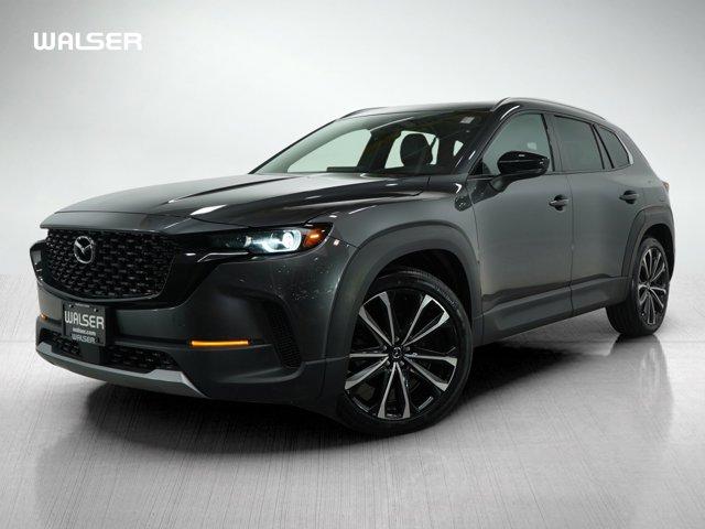 2023 Mazda Cx-50