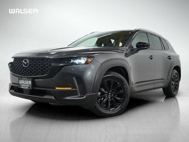 2025 Mazda Cx-50