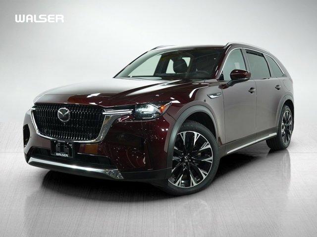 2024 Mazda Cx-90 Phev