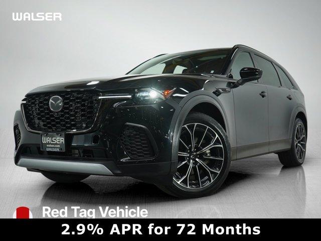2025 Mazda Cx-70 Phev