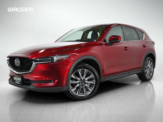 2020 Mazda CX-5