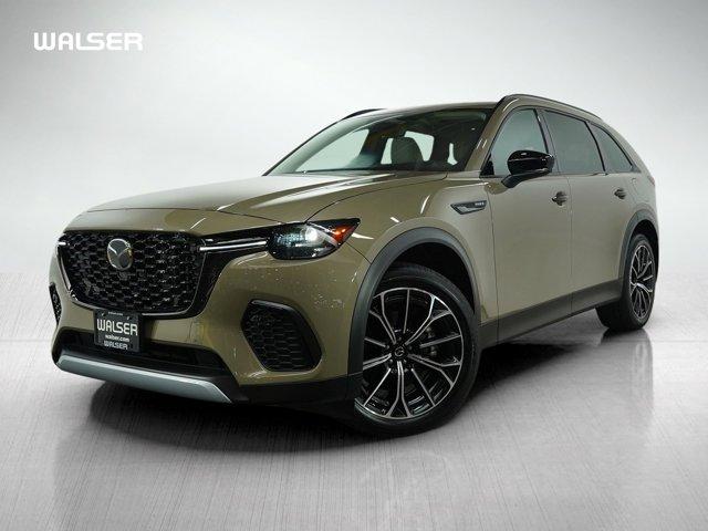 2025 Mazda Cx-70 Phev