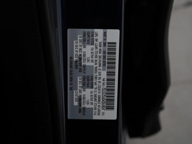 Photo of 2023 Deep Crystal Blue Mica Mazda CX-5